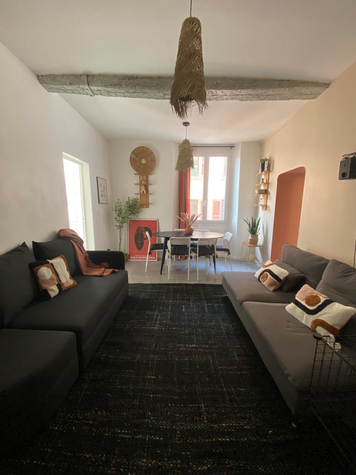Appartement Proche Du Port Toulon Exterior photo